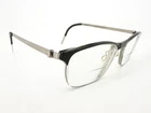 Lindberg 9811 Eyeglasses Frame P10 Black 53 16-135 Silver Titanium Denmark M398 Pre-owned. Price: $259.11.
