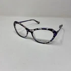 Paradox Collection Eyewear P5050 52-17-135 080 Purple Marble Flex Hinge 158W New. Price: $75.00.