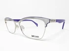 Just Cavalli JC614 COL.016 53-15-145 Silver/purple Full Rim Women's Eyeglasses New. Price: $63.20.