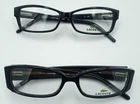 Lacoste Mens/womens Pick Size & Color Frames New Eyeglasses. Price: $59.99.