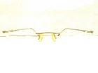 Nikon NC70707 Oval Rimless Designer Eyeglasses Frames 50-18-140 111950 Pre-owned. Price: $79.99.