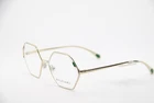 New Bvlgari 2238 278 Gold Green Crystals Gunmetal Authentic Eyeglasses 53-16. Price: $230.16.