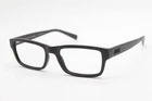 New Armani Exchange Ax 3023 8078 Black Authentic Eyeglasses 53-17. Price: $65.40.