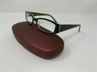 Phoebe Couture Eyeglasses P231 Black 50 16 135 Flex Hinges Pre-owned. Price: $25.00.