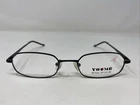 Youme Eyewear 8505S Mblk 48-19-135 Matte Black Full Rim Eyeglasses Frame TG39 New. Price: $37.50.