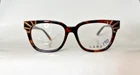 New L.a.m.b LA003 -tortoise- 52/16/135 Authentic Designer Womens Eyeglasses. Price: $99.00.