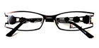 I2EYEWEAR 12-740 C1 Brown Metall Authentic Full Rim Eyeglasses Frame 50-17-135 New. Price: $39.99.