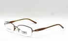 New Legacy Wr 9003 Brown Authentic Eyeglasses 52-17. Price: $45.00.