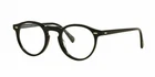 Oliver Peoples Ov 5186 1005 Gregory Peck Black Optical Frame New. Price: $393.30.