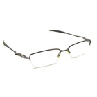 Oakley Drill Bit 0.5 OX3143-0453 Polished Midnight Eyeglasses Frames 53-18 136 Pre-owned. Price: $74.99.