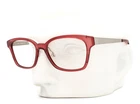 Maui Jim Mjo 2410-07D Eyeglasses Transparent Red 50.5-17-130 New. Price: $44.50.