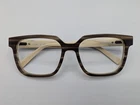 Tom Davies Eyeglass Frame Only TD689 Color 1983 Size 52-17 Pre-owned. Price: $71.20.