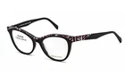 New Emilio Pucci EP5036-3 001 Cat Shiny Black Eyeglasses Authentic. Price: $54.00.
