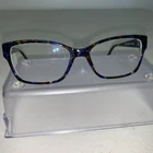 By Gwen Stefani GX041 Brn 53/17/135 Brown Rose Authentic Eyeglasses Frame Pre-owned. Price: $26.51.
