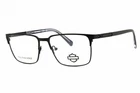 New Harley Davidson HD0976 002 Matte Black 55MM Eyeglasses. Price: $39.54.