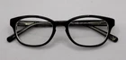 Juicy Couture Frames Only Eyeglasses JU101 Ojxf Black 49-17-135 Pre-owned. Price: $28.88.