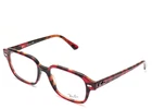 Ray-ban RB5382 5911 Rectangle Red Havana Unisex Eyeglasses 52MM New. Price: $79.95.