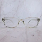 Calvin Klein Eyeglasses Frame CK5636-000 Womens Transparent Clear 50-17-140 Pre-owned. Price: $35.99.
