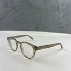 Warby Parker Percy 207 Eyeglasses Frames Only 48-20-140 Crystal Brown Pre-owned. Price: $24.98.