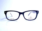 New Baby Phat Petite Rectangular Cat Eye Black Glasses BV270FBLK0051 17 135. Price: $84.00.