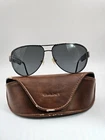 Gant Sunglasses Men GS7018 GUN-3 62-14-140 Tortoise Full Rim Aviator Frames Only Pre-owned. Price: $33.11.