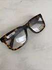 Prada 10YV Light Havana (VAU-1O1) Eyeglasses New. Price: $210.00.