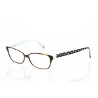 Lulu Guinness LG65 Tor 52-14-135MM Eyeglasses Frames Only Good Condition Pre-owned. Price: $19.23.