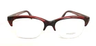 New Oliver Peoples Ov 5230 1053 Tarlan 50MM Burgundy Eyeglasses Frame Italy. Price: $149.99.