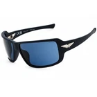 Police Men's Sunglasses Dark Navy Plastic Full Rim Wraparound Frame SPLN37 0C03 New. Price: $69.39.