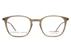 Morel Lightec Eyeglasses Frames 30229L MN11 Brown Gray Square Full Rim 49-20-145 New. Price: $99.99.