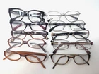 Michael Kors Eyeglasses Frames Lot Of 10 Wholesale Resale Job New LA12. Price: $93.75.