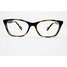 Ralph Lauren Eyeglasses Frames Women Brown Tortoise RA7071 502 52-16-140 Pre-owned. Price: $31.99.