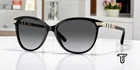 Burberry BE4216 3001T3 Black Polarized Grey Gradient 57 Mm Women's Sunglasses New. Price: $129.00.