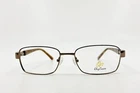 Oleg Cassini Eyeglasses Frames OCO361 234 Womens Brown Full Rim 53-17-135 3990 Pre-owned. Price: $34.99.