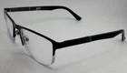 Revel Eyeglasses Frames Only 35-000913 Black Half Rim 54-19-145 Pre-owned. Price: $28.88.