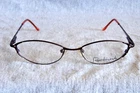 Rembrand Eyeglass Frames Emma Dark Purple 51-17-130 New. Price: $36.50.