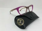 Ray Ban Eyeglasses 5489 Frames 18 140 Flex Hinges Pre-owned. Price: $40.00.