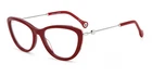 Carolina Herrera Ch 0021 Burgundy 54/17/145 Woman Eyewear Frame New. Price: $118.00.