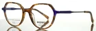 Morel Nomad 40203N MP06 Light Brown Purple Womens Eyeglasses 48-17-140 B:41 New. Price: $29.99.