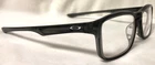 Oakley Plank 2.0 OX8081-0655 Clear Gray Smoke Authentic Frames Eyeglasses 55-18 Pre-owned. Price: $105.00.