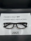 Ray Ban Rb 5277F 2012 Eyeglasses Frame Only 54-17-140 Tortoise Brown/rectangular Pre-owned. Price: $29.99.