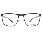 Rey Eyeglasses Frames JF2730 4513 Green Silver Square Full Rim 59-19-148 New. Price: $299.99.