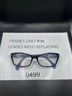 Ray Ban RB5255 5190 Black/lavender Full Rim Eyeglasses Frame 53-16 135 Pre-owned. Price: $23.99.