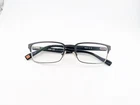 Hugo Boss Eyeglasses Frames Only, 0136 1OJ, 53-17-140, Black Pre-owned. Price: $29.99.