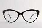 Authentic Tiffany & Co. 2180 8274 Black Blue 52MM Glasses Frames Italy New. Price: $169.00.
