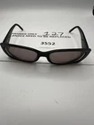 Ray-ban RB4067-601 Unisex Polished Black Rectangle Full Rim Eyeglasses Frame Pre-owned. Price: $15.17.