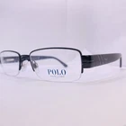 Polo Ralph Lauren Eyeglasses Frames 1115 9038 54 17 140 Black Italy Demo New. Price: $59.99.