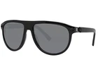 Oga Morel Sunglasses Polarized Shiny Black / 7868O-NN020 New. Price: $299.99.