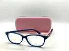 Kate Spade New York Eyeglasses Carlisha/f Pjp Blue 52-14-145MM. Price: $185.00.