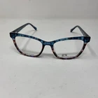By Gwen Stefani Eyewear GX106 Teal Tortoise 54-16-140 B:42 Flex Hinge Z18 New. Price: $86.40.